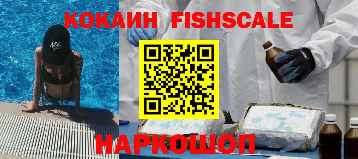 Кокаин Fish Scale Петрозаводск
